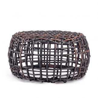 Piso de rattan