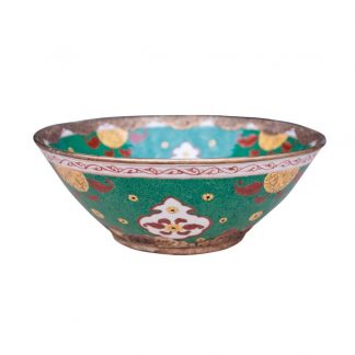 Paila Ceramica vietnamita verde