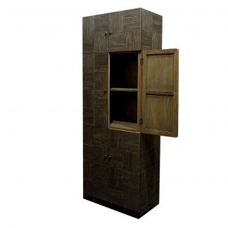 Mueble 6 puertas Parquet
