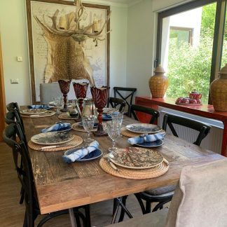Mesa de Comedor Madera