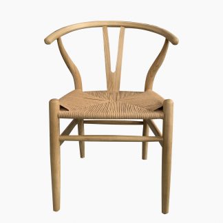 Silla Wishbone Natural