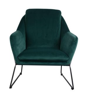Sitial Velvet Verde