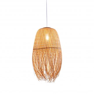 Lámpara Colgante Bamboo M